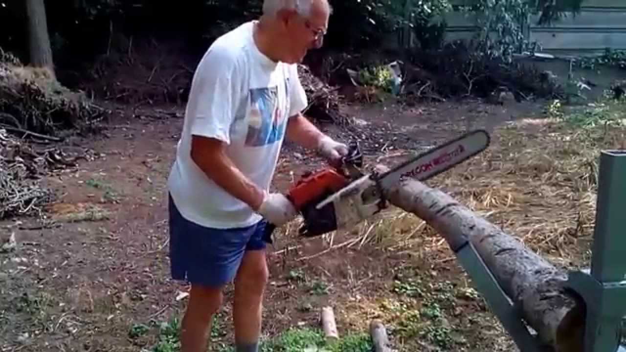 saw-horse more features(fűrészbak több funkcióval)