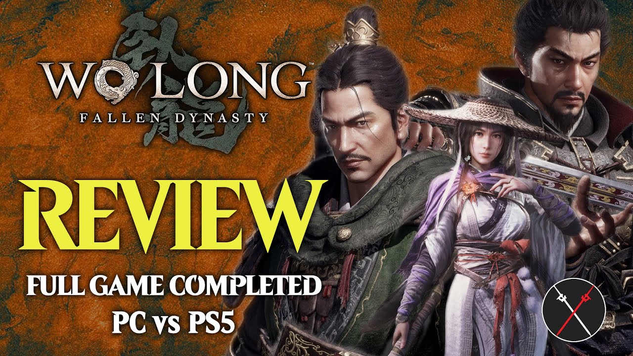 Wo Long: Fallen Dynasty Review: Better Than Nioh? PC vs Playstation 5