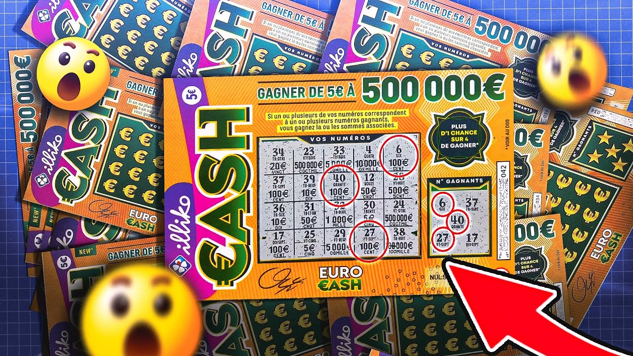 CES 20 CASH M’ONT CHOQUÉ ! 🤯