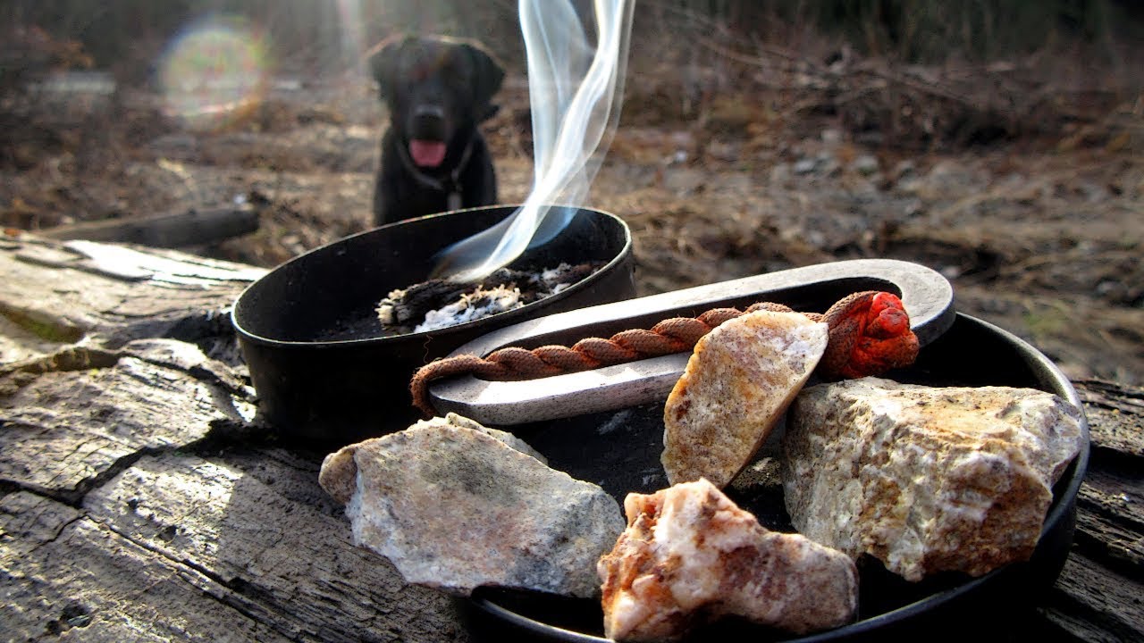 How to Find Sparky Rocks in Your Area for 