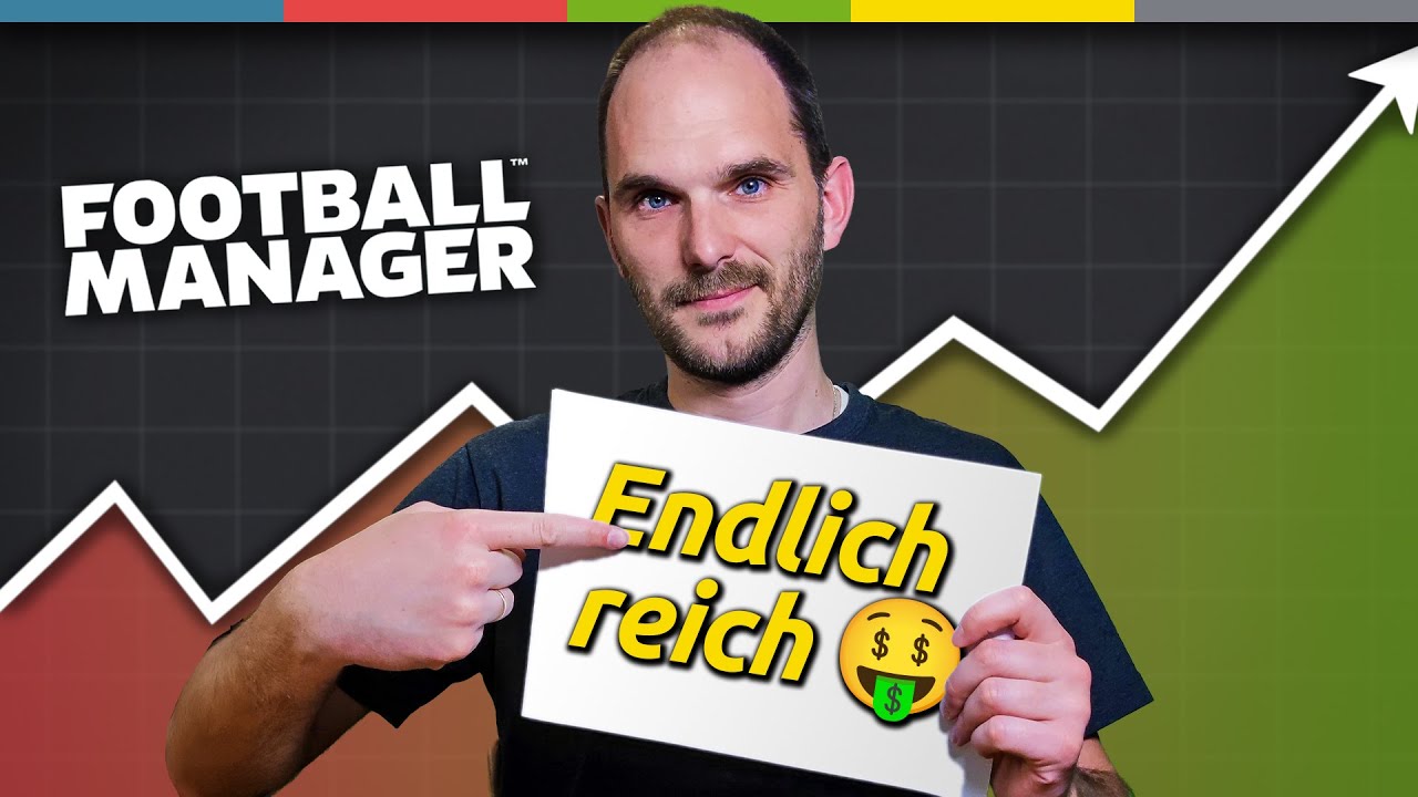 5 Finanz-Tipps für den Football Manager
