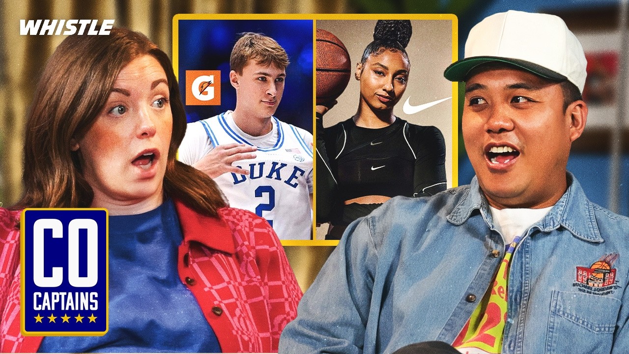 NIL Deals Are The Best Thing To Happen To College Sports | March Madness Reactions 😳
