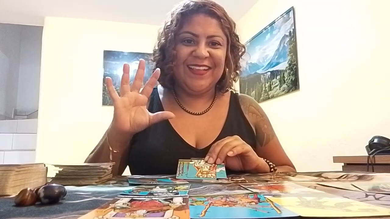 Essa pessoa será retirada da sua vida.