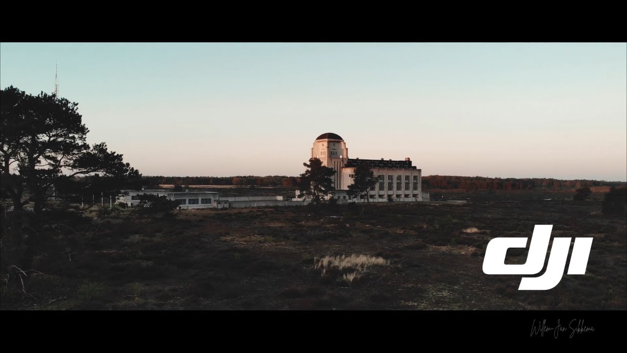 Radio Kootwijk | DJI MAVIC AIR 4K