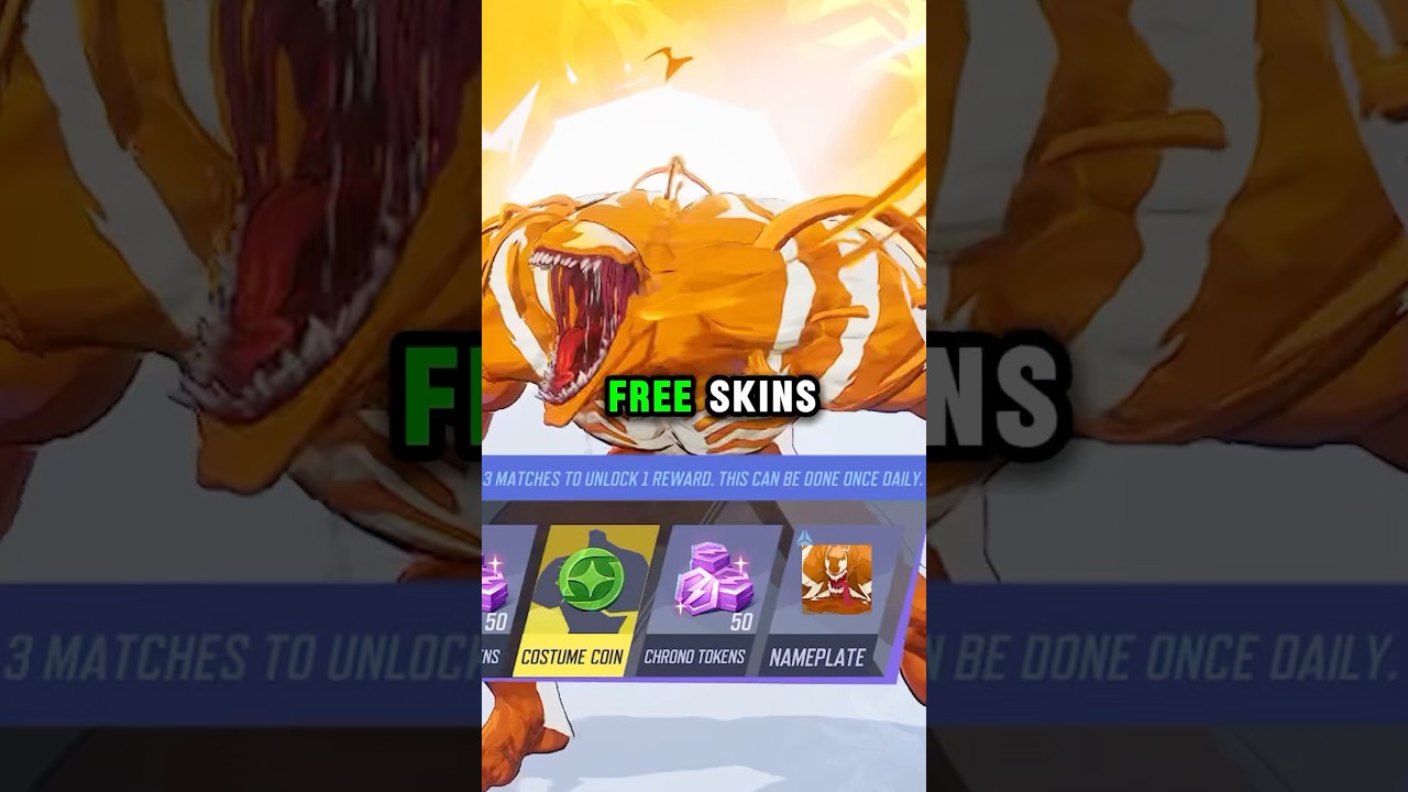 MARVEL RIVALS NEW COSTUME BUNDLE IS CRAZY