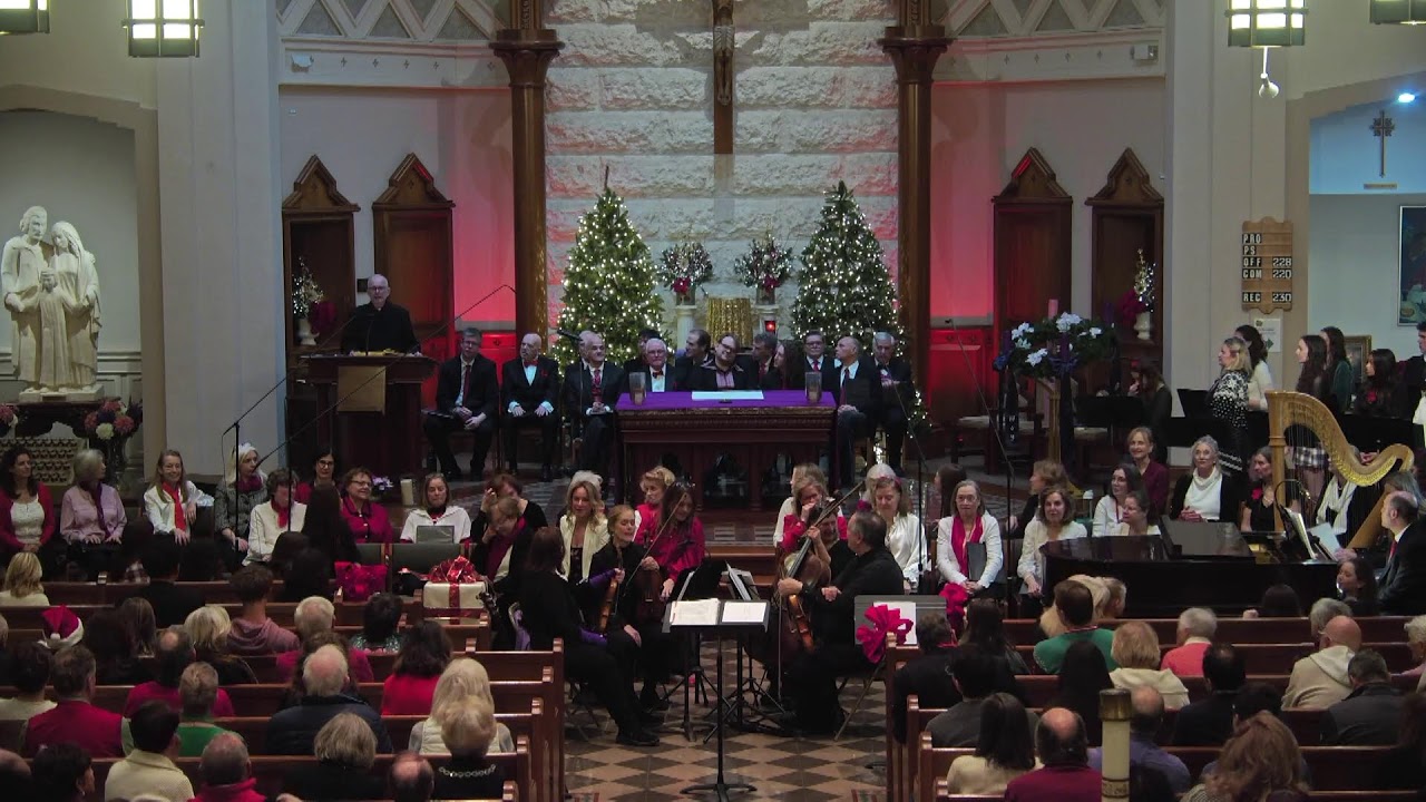 St. Patrick's Parish Chatham, NJ | Live Stream