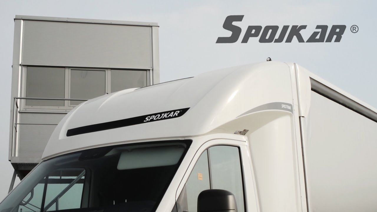 Spojkar / Volkswagen Crafter / Dumnie wspieramy transport