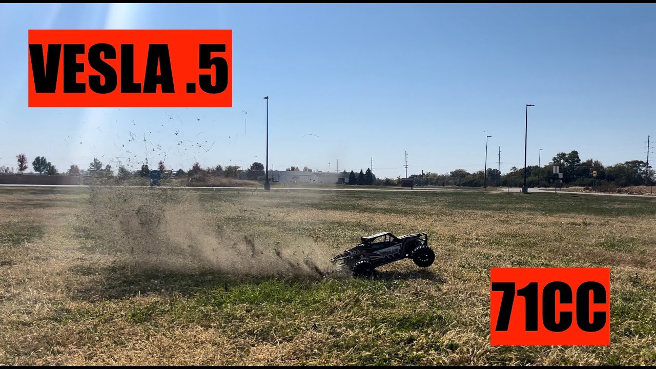 TAYLOR POWERED 71 SUPREME KRACKEN VESLA RIP AT SOME WIDE OPEN SPACES!!!