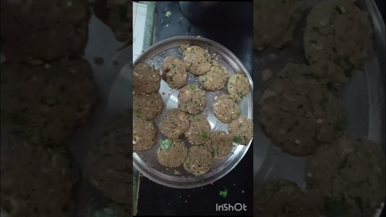 Tasty keema ka kabab 🤤#youshorts #viralvideo #please like and subscribe