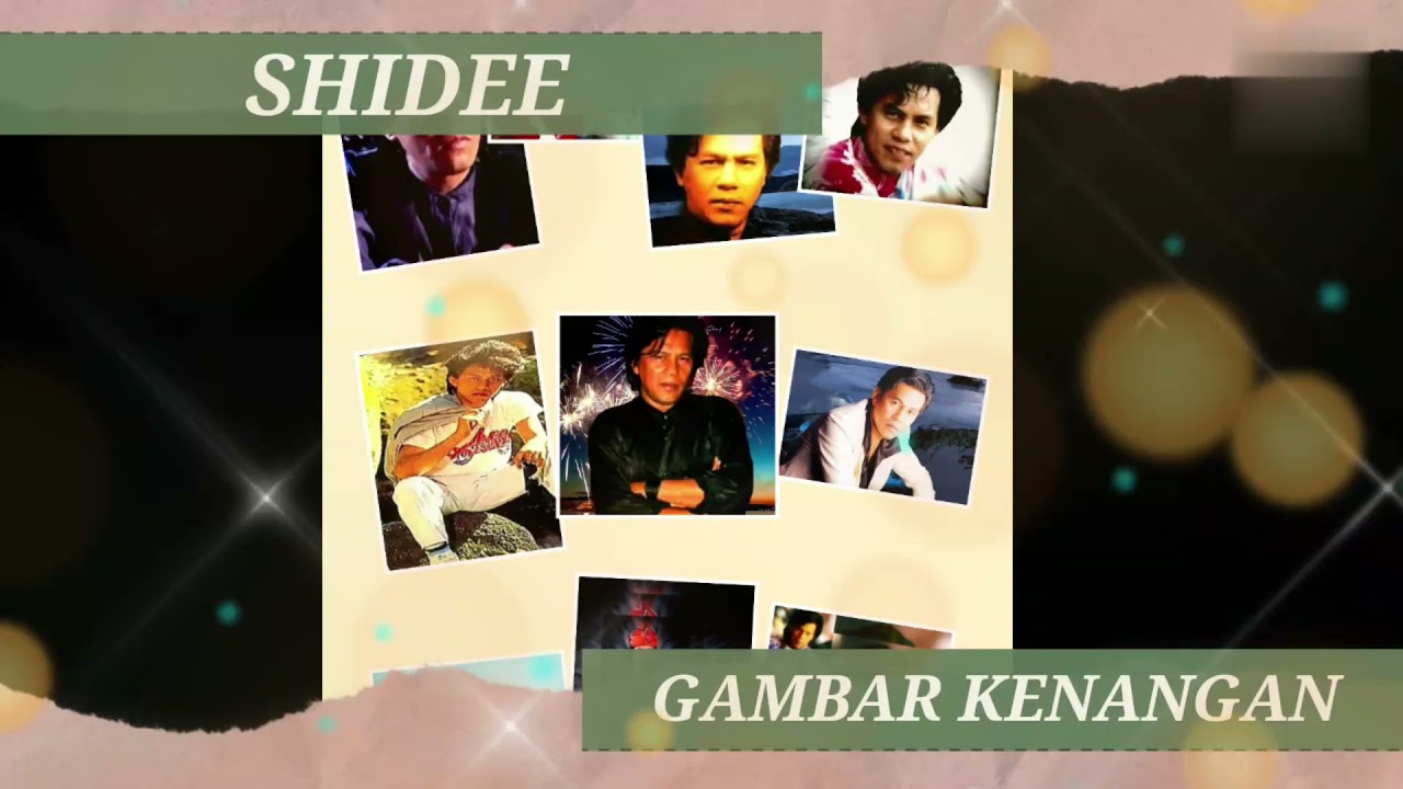 Gambar Kenangan-Shidee