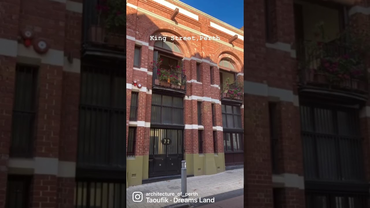 King Street, Perth