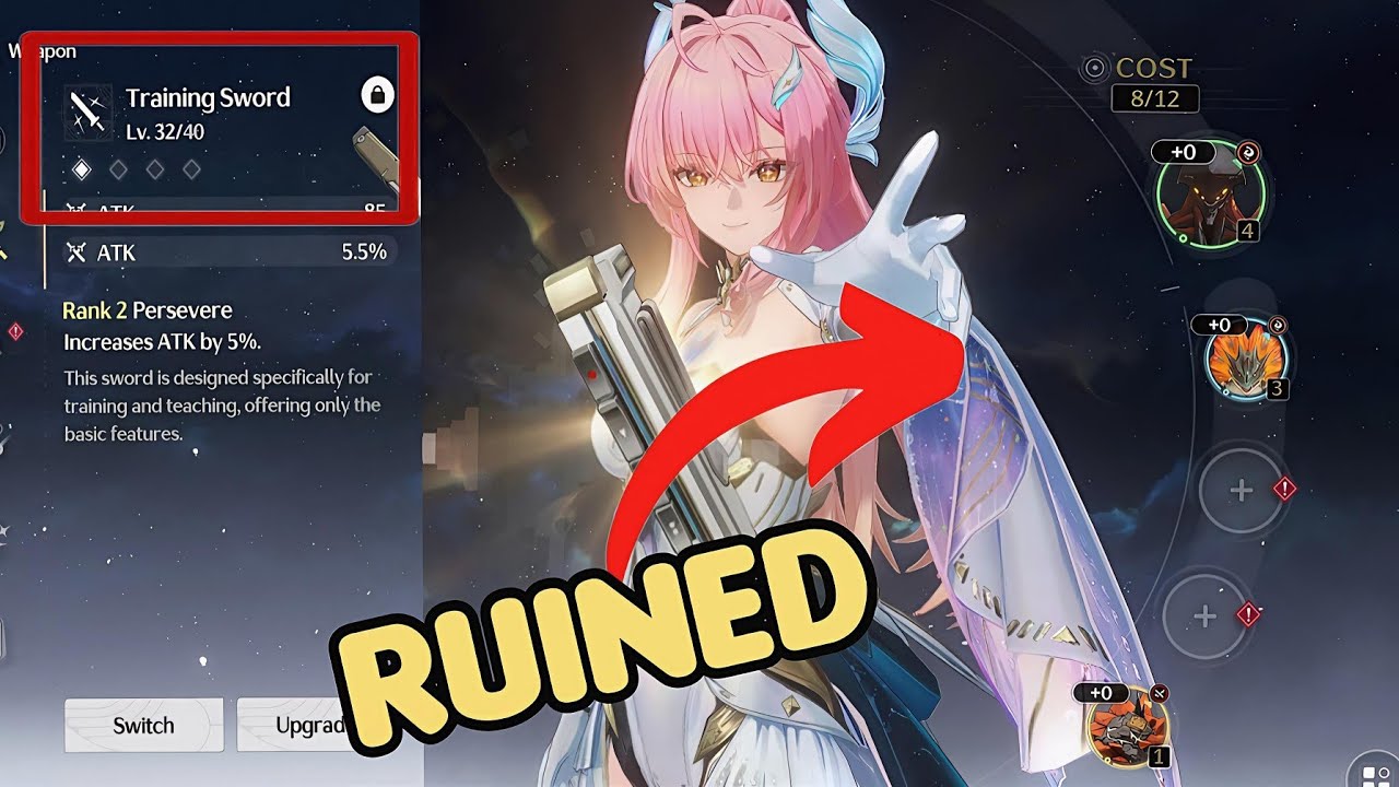 How Procrastination RUINED My Wuthering Waves Account. 