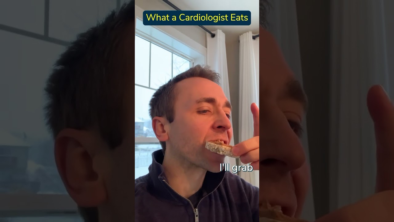 What I Eat as a Cardiologist