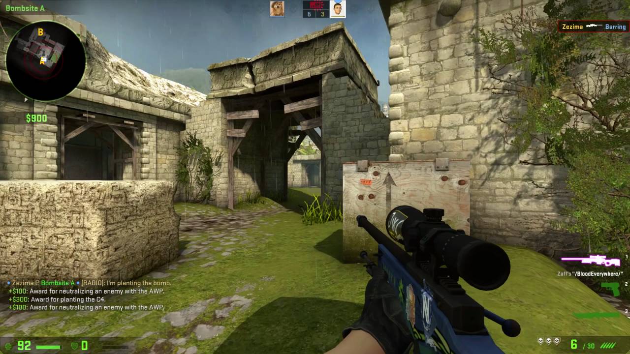 CS:GO clips 4