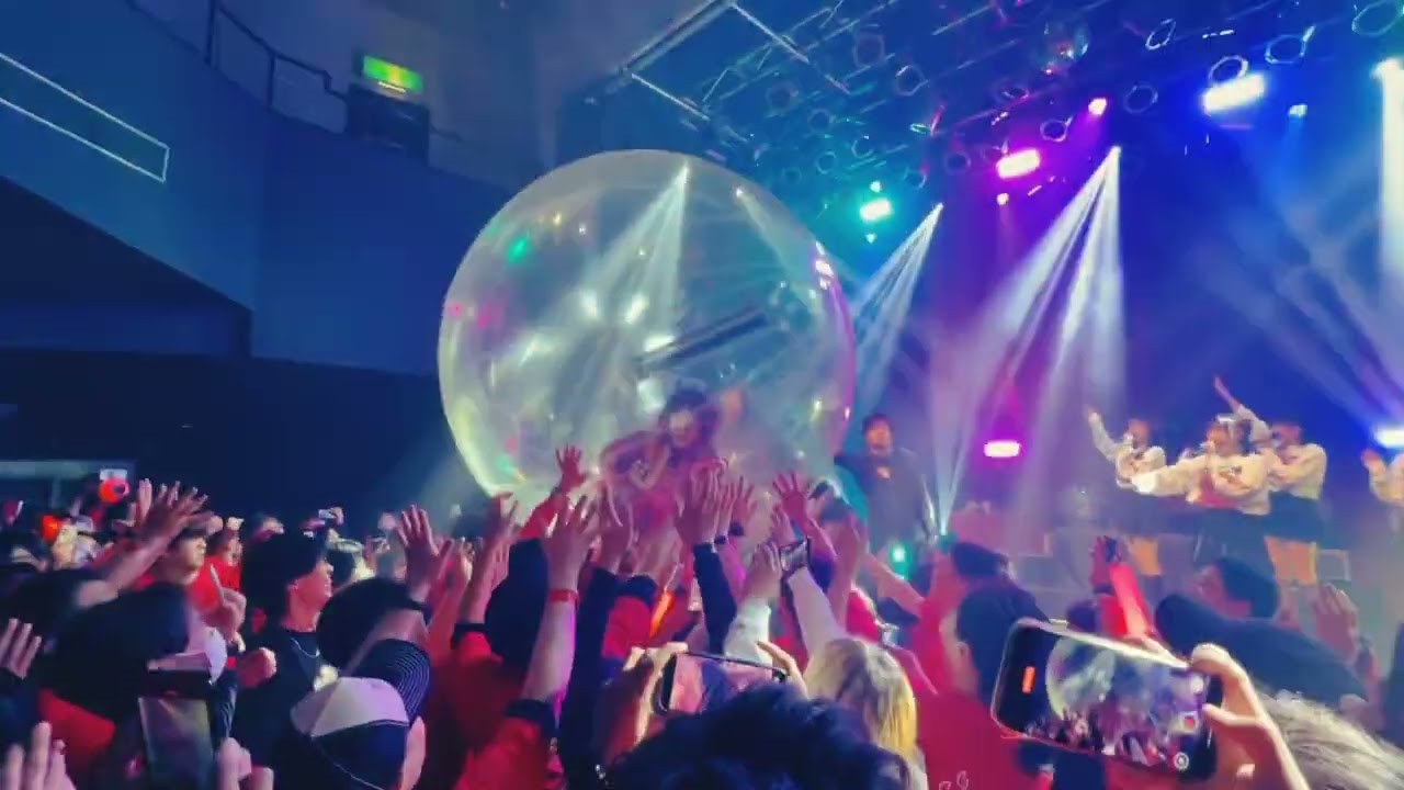 🎈UtaGe!『爆音お誕生日会 あんだーわーるど！』ぱぴこお誕生日おめでとう 2026🎂 part 2