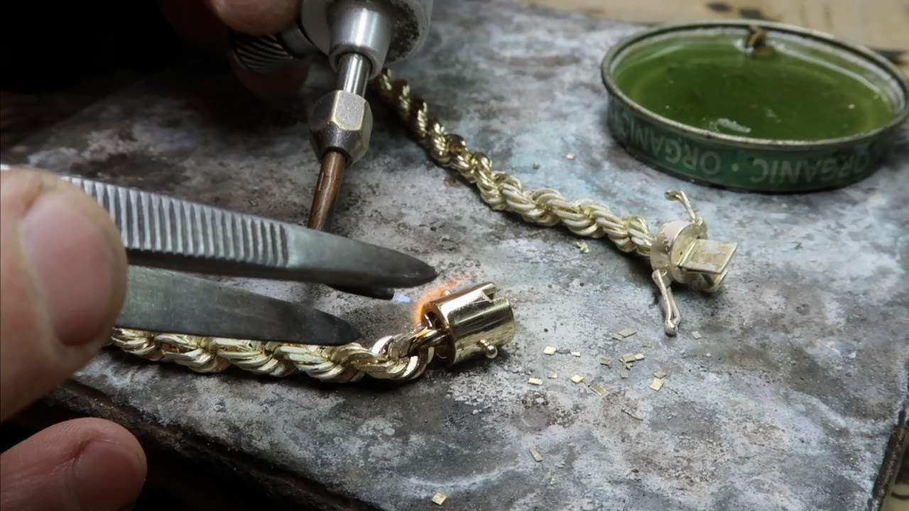 ОБНОВЛЕНИЕ ЦЕПИ ROPE