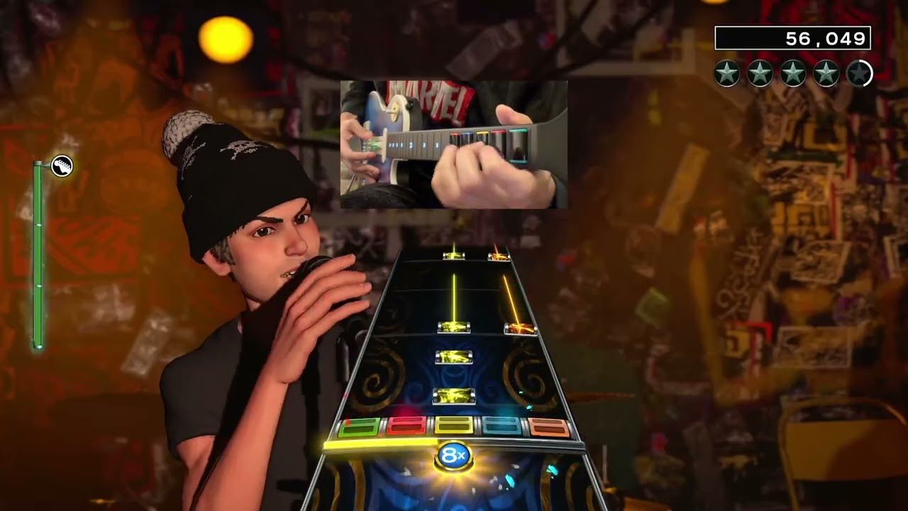 Rock Band 4 - Lit - My Own Worst Enemy FC Expert