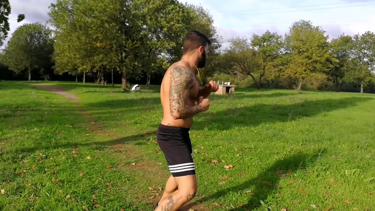 Allenamento #Cardio #Boxe