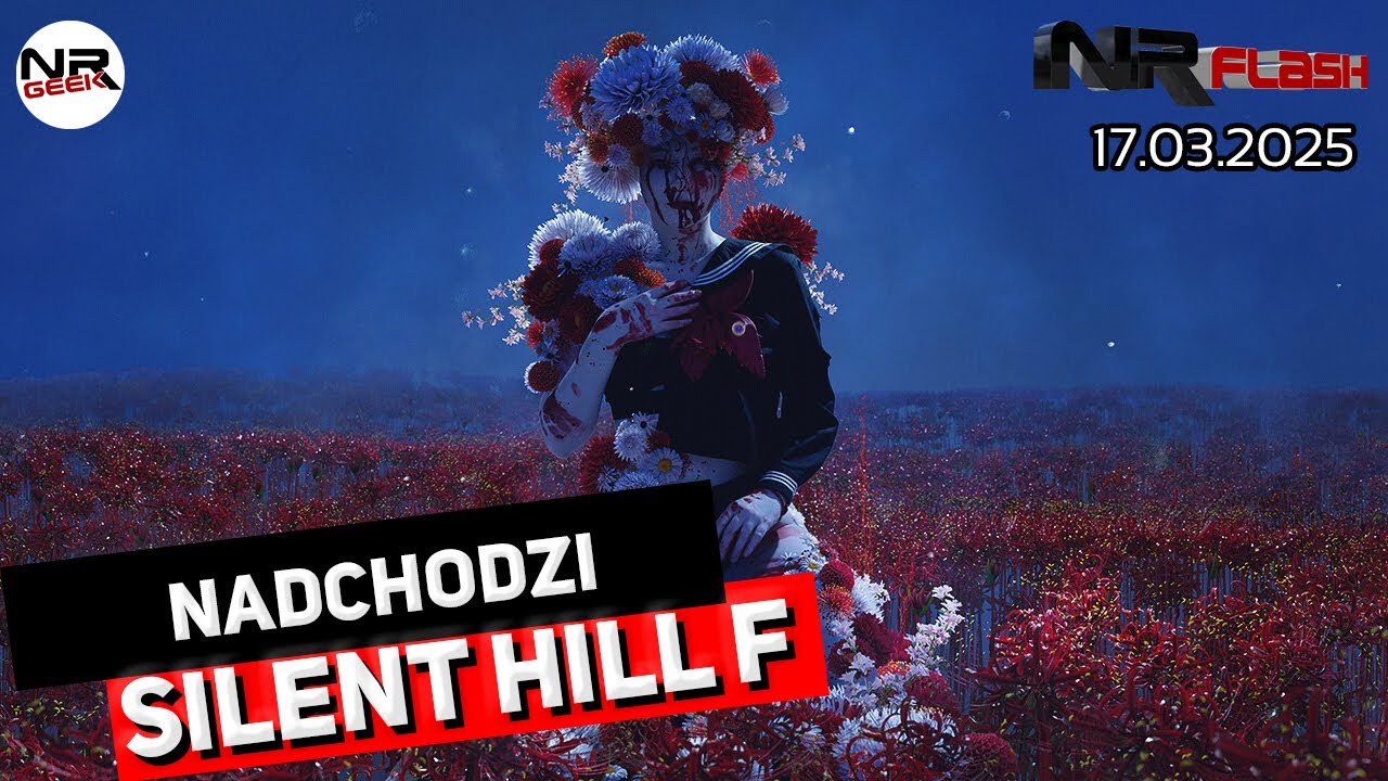 Nadchodzi Silent Hill F - NRFlash (17.03.2025)