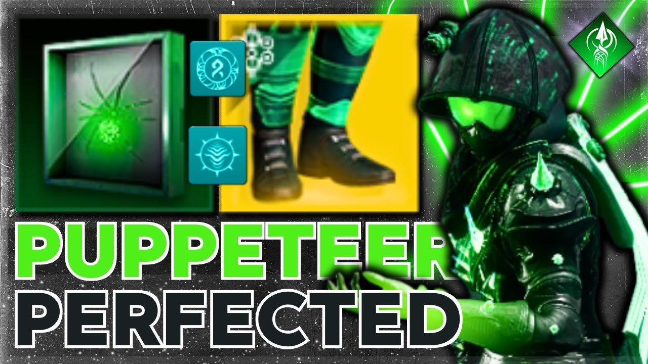 The Best Suspend Hunter Build Is Back And Better Than Ever! (Infinite Ensnaring Slam)