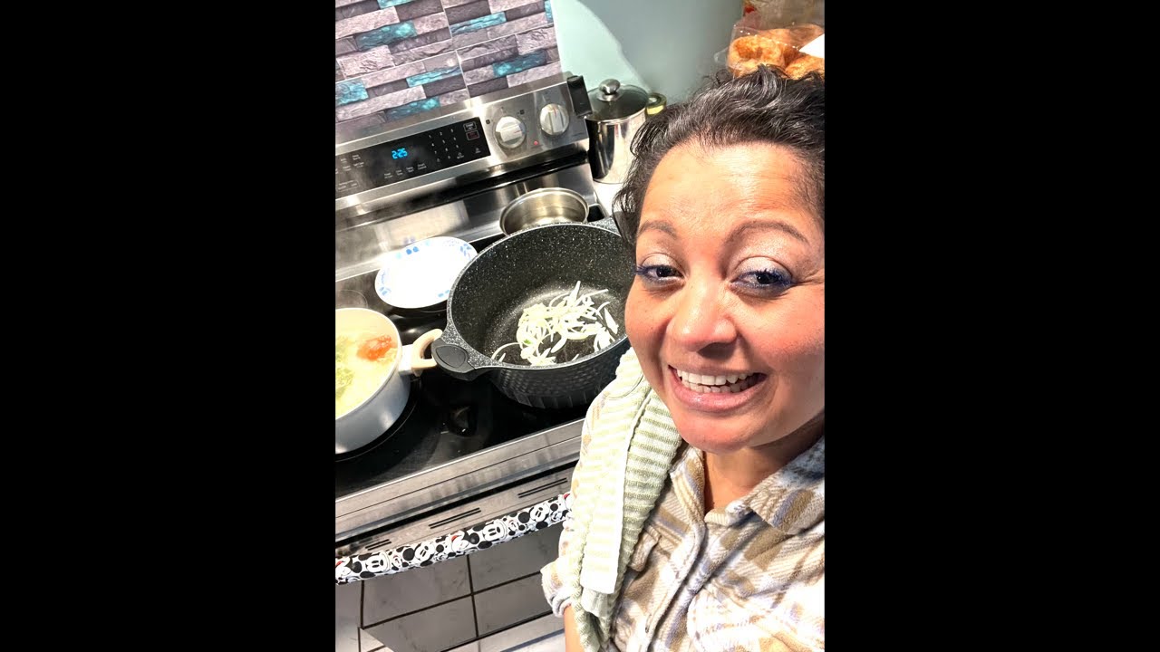 Cocinando pipianes y algo más 