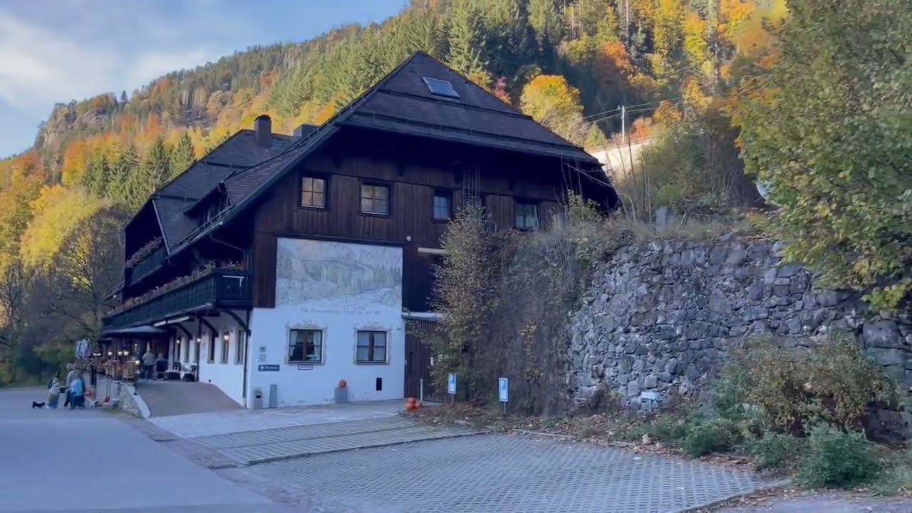 Black Forest: Triberg Waterfall, Ravenna Gorge & Titisee Lake  in Oct 2025