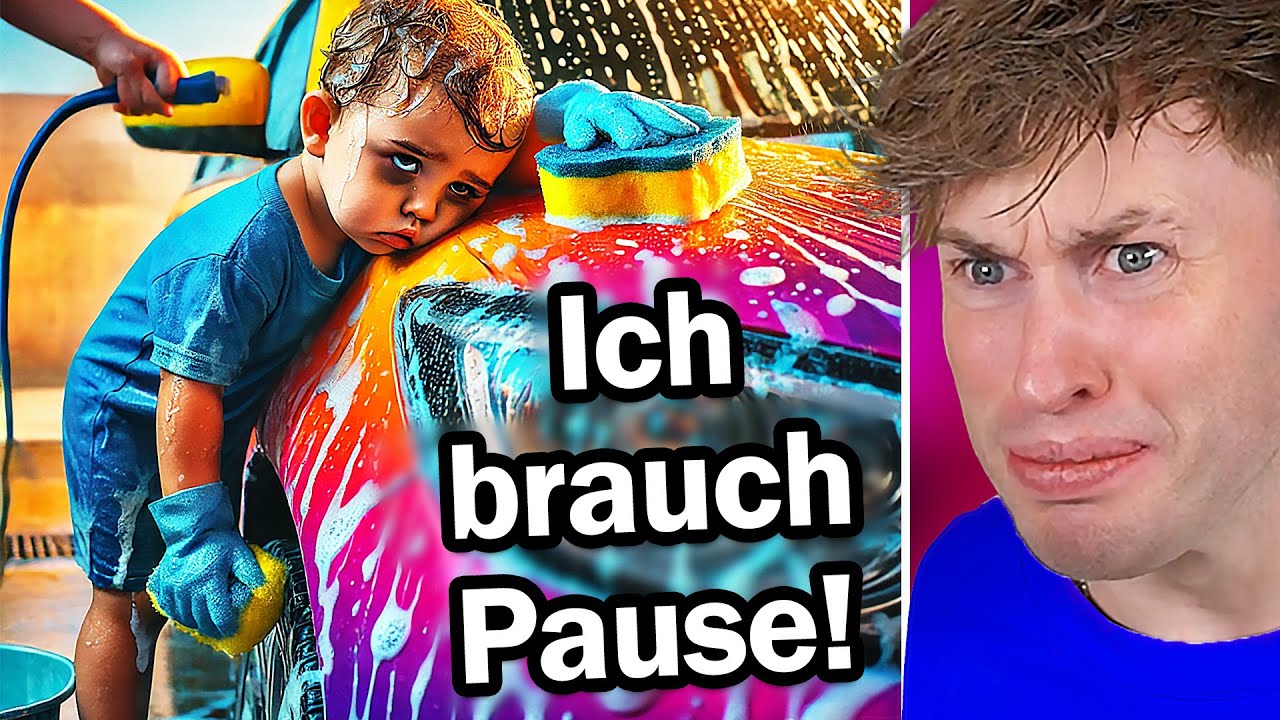 Kind muss 10 STUNDEN am Tag ARBEITEN