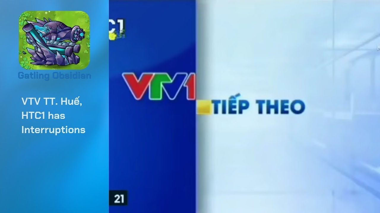 HTC1 & VTV TTH has Interruptions @KarentvOfficial-u7r, @DkWk-r1s, @AnhHoang-h8e7e