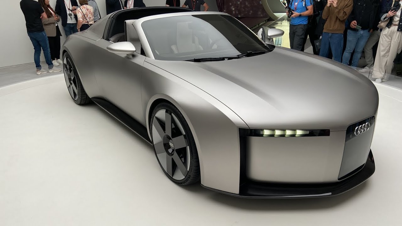 Audi Concept C