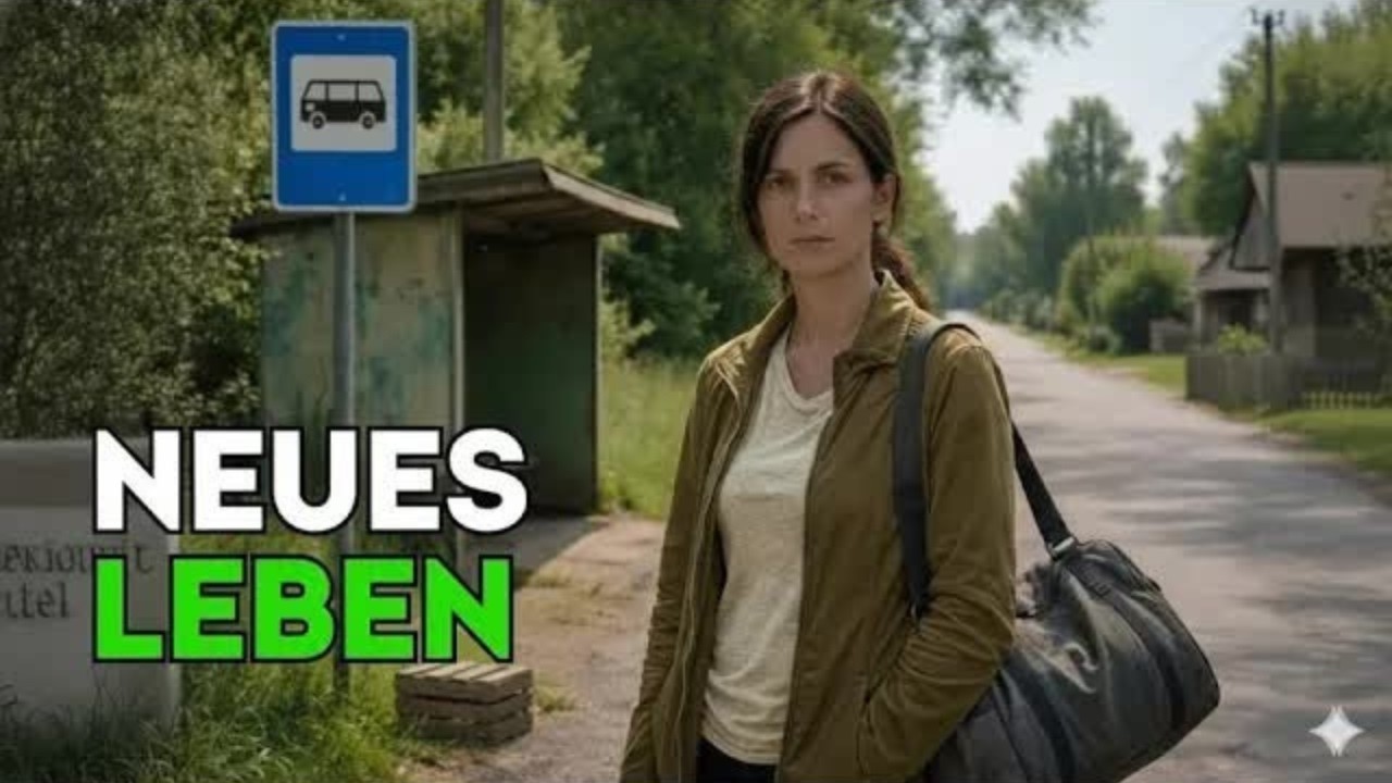 SIE KAM NACH DEM GEFÄNGNIS INS DORF – MAN GAB IHR DIE CHANCE AUF EIN NEUES LEBEN!