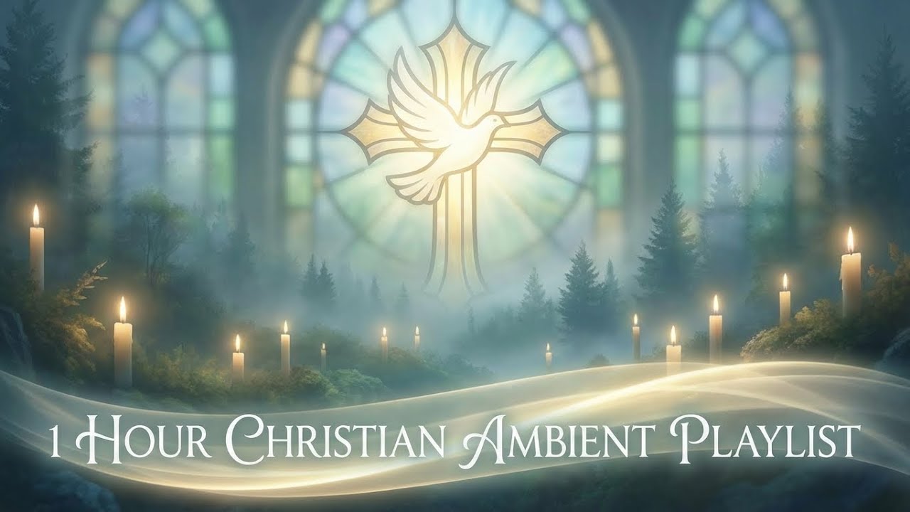 Best Christian Ambient 2025 | Soulful Music