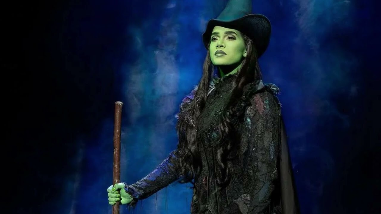 Lencia Kebede - Defying Gravity 3/4/25 (Broadway Debut)