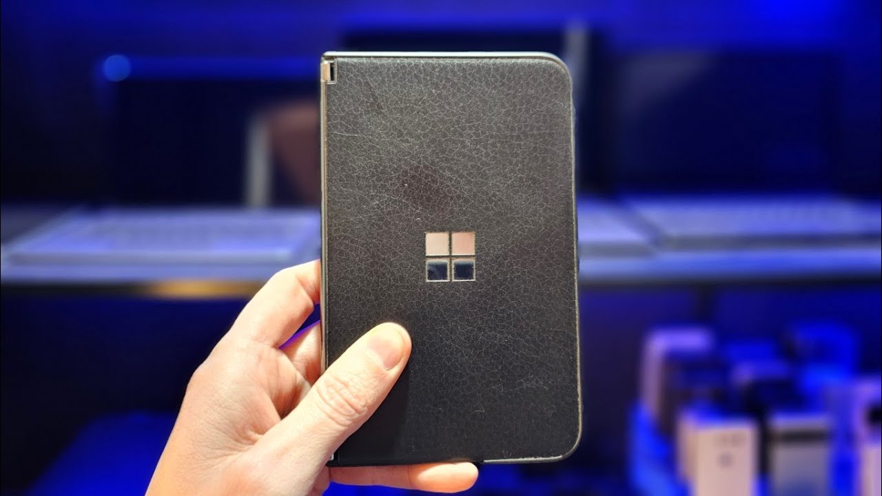 Люди все еще используют Surface Duo, вот что они говорят!