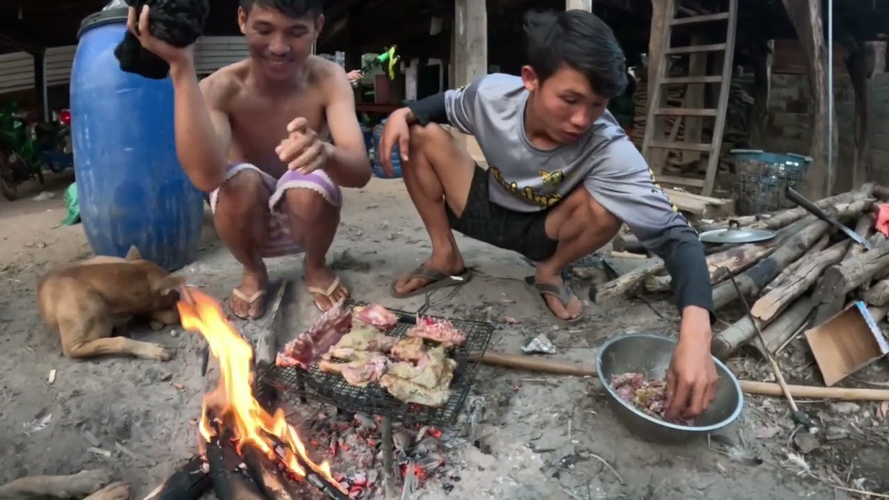 23 มกราคม ค.ศ. 2026ทำต้าเปัดกินทีบ้านย่า//ເຮັດຕ້າເປັດກິນຢູເຮືອນຍ່າ