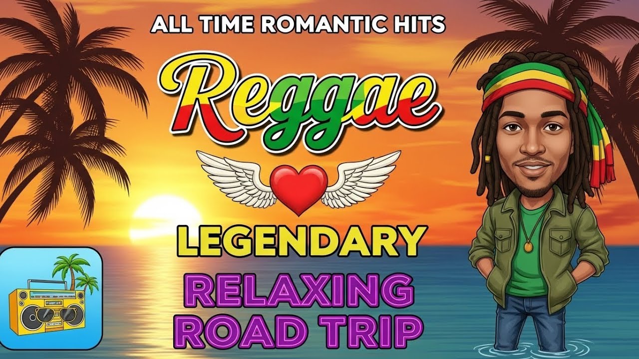 REGGAE COZY LOVE MIX 🧡 NEW REGGAE LOVE SONGS 🔔 COZY REGGAE HITS