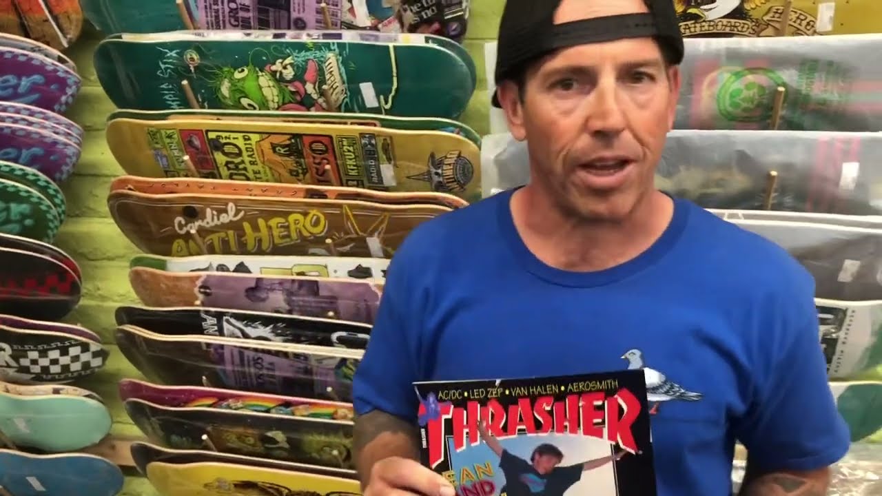 cover discussions - Ronnie Bertino