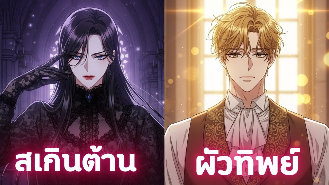 เธอเกิดใหม่เป็นนางร้าย และปฏิเสธการหย่ากับตัวละครที่เธอรักที่สุด | สรุปมังฮวา Part 1–2