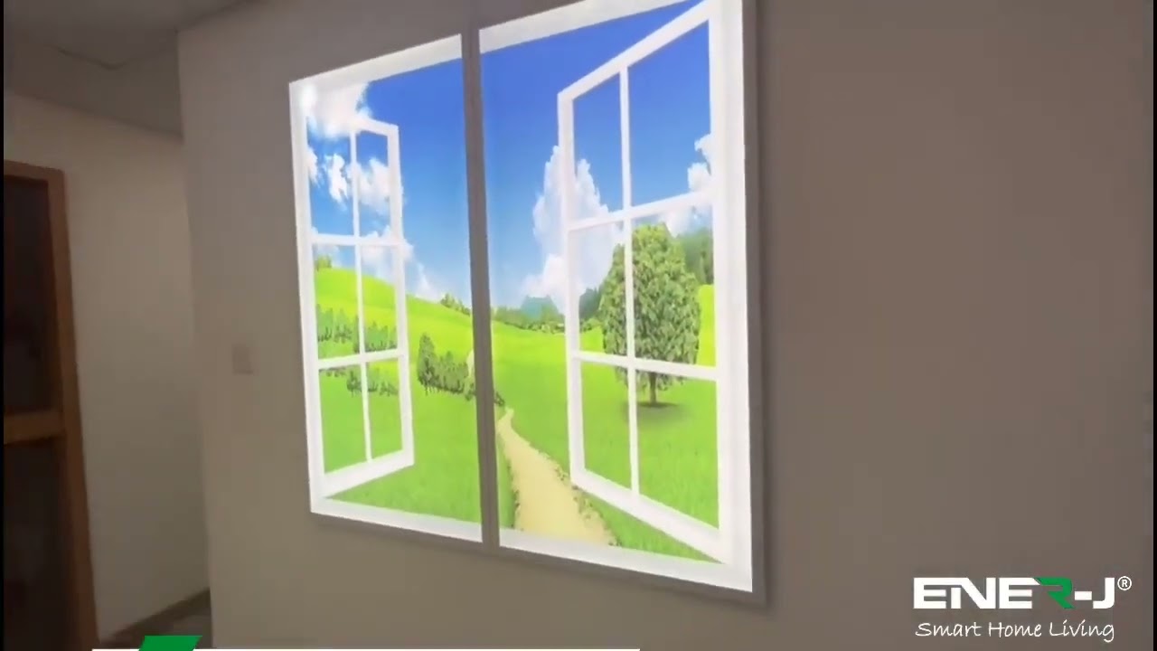 ENERLSMART PANNEAUX LED DESIGNERS