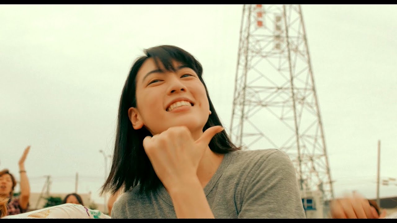 20191108 - 三吉彩花Dance with me(年下の男の子)