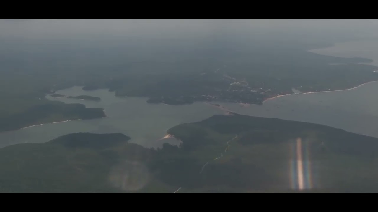 @voegol 1726 Manaus #mao 🇧🇷 Santarém #stm 🇧🇷 11.50-13.45 Amazing landing into Santarém (Para)