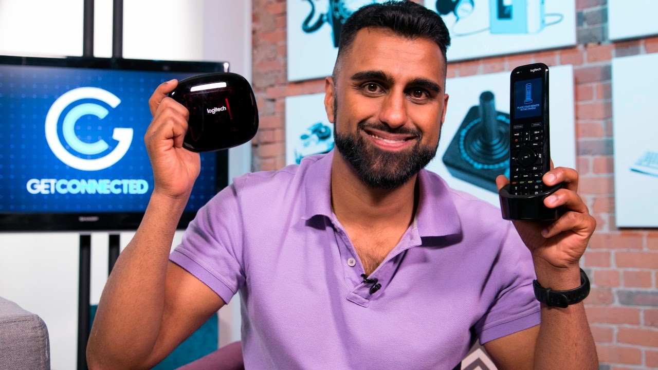 The ultimate controller for all your devices: Logitech Harmony Elite | GetConnected