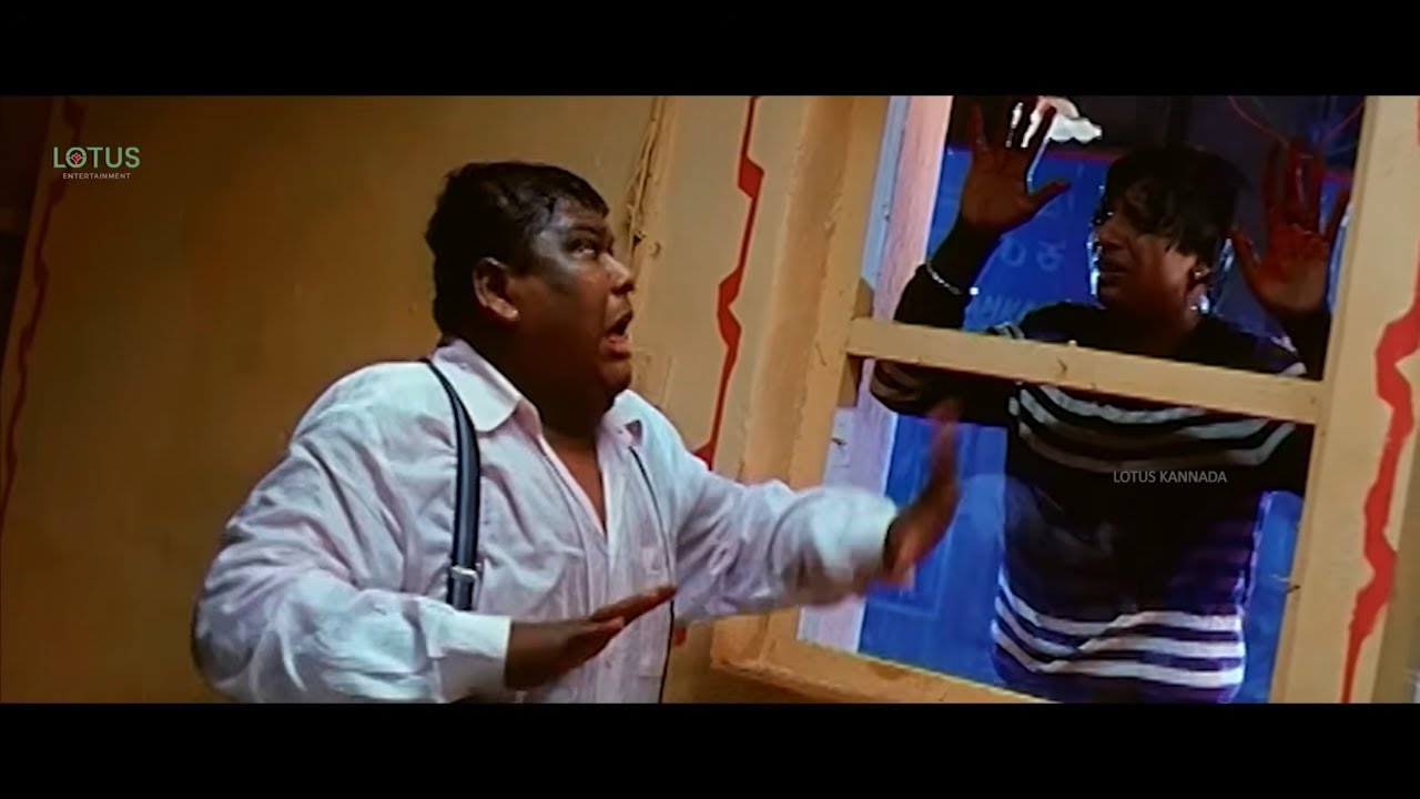 ಭಯ ಪಟ್ಟು ದುನಿಯಾ ವಿಜಯ್'ನ ಕೊಲೆ ಮಾಡಿದ ಪೆದ್ದ ಬುಲೆಟ್ ಪ್ರಕಾಶ್ Emotional Climax | Rajani Kantha Kannada 08