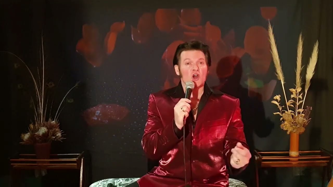 James Marais - Dream Lover (Bobby Darin Tribute)