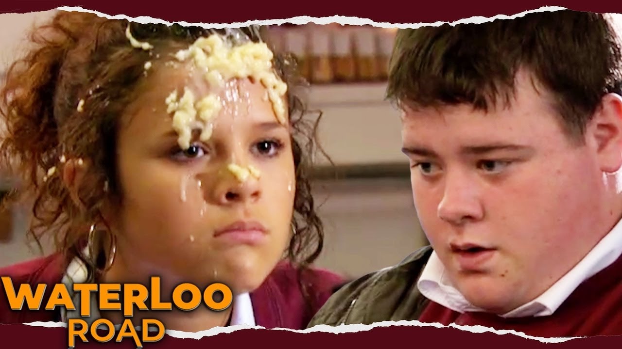 Kim tries to intervene with obese Aiden, but it doesn't go as planned