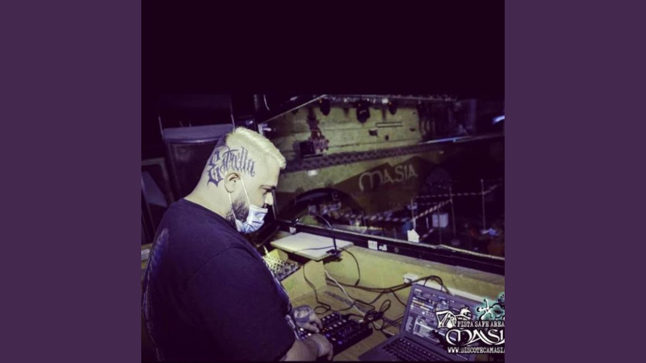 Graco B Masia Circus Dj´s Battle