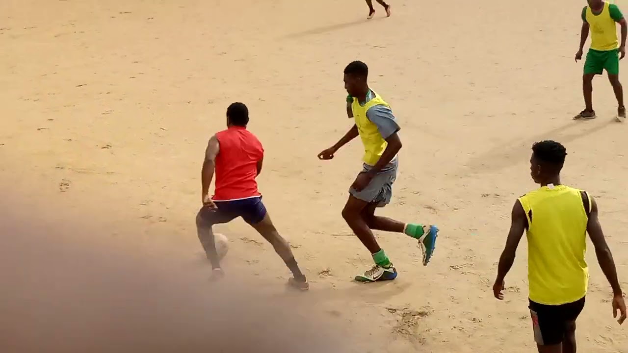 Football is beautiful@HighWins FC...   (28/9/2023)