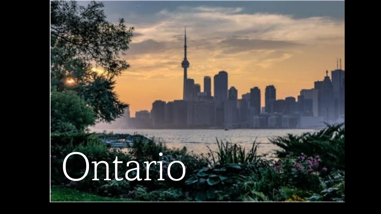 Let's Learn About Ontario and Toronto