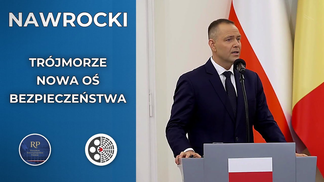 Prezydent Karol Nawrocki: Polska i Rumunia, bezpieczeństwo i Trójmorze