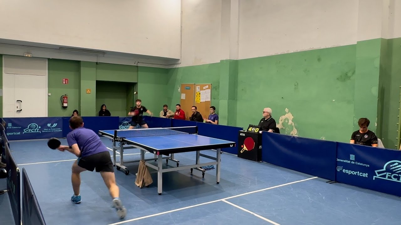 P6 PDM Bernat Folch VS Nil Manya 13-12-25