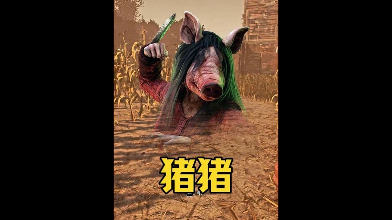 一只充满惊喜的小艾达 #第五人格 #黎明杀机 #恐怖游戏 #追逐